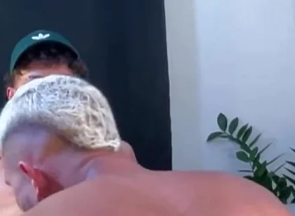Xl Huge Cock Big Dick Muscle God Sucks Big Uncut Cock Fucks Bareback