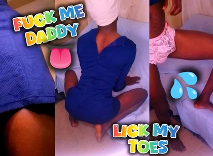 My Twerking & Seduction Made Him Admire Me More