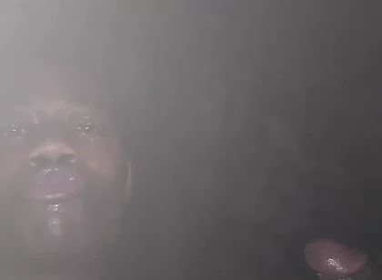 Outdoor Whore Throat Destroyed