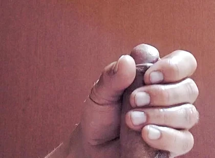 Solo Male Masturbation - Happy Ending - Cumshot - by Truenorthpov