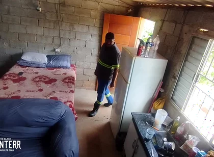 My Working Neighbor Gave Me a Video 1