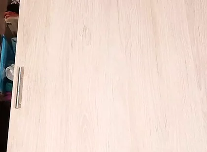 Coming Out of the Shower in a Towel