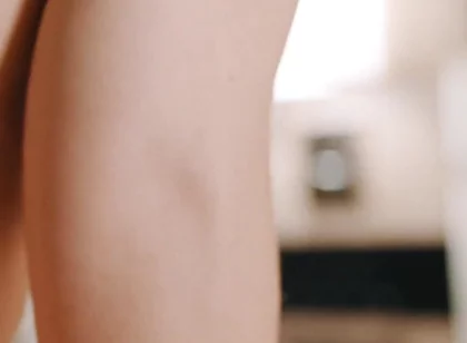 Romantic Interracial Fuck Between French Top and Japanese Bottom