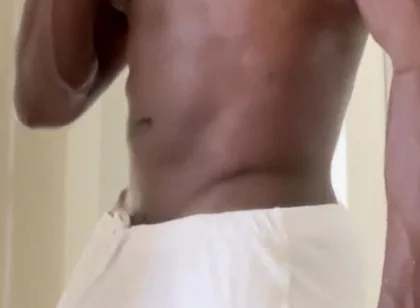 Morning Shave Dancing