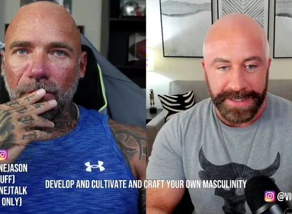 Redemption Interview with Frank Paul Vignola (episode 9)