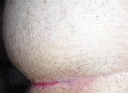 Blue Collar First Time Top/ Flip Session