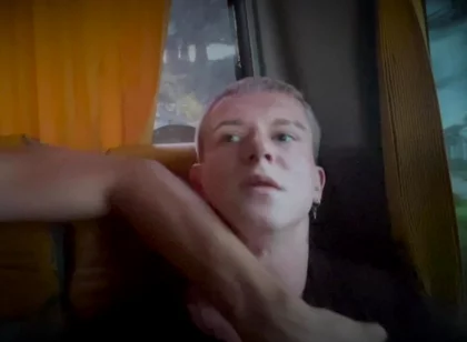 Gave a Blowjob to a Stranger in the Back of a Bus and Came