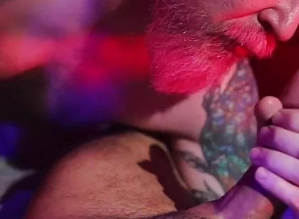 Moody Fuck with Daddy Paul Palmer