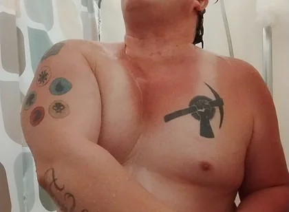 5-12-2026 Squatting and Showering Today