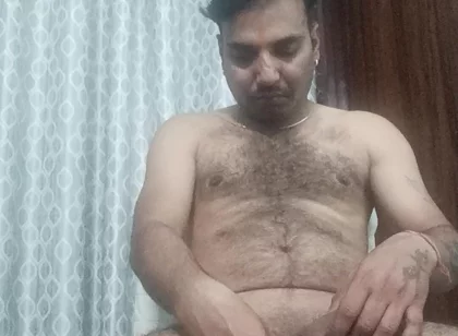 Indian Desi Police Officer Stepfather Enjoy New Experience and Experiment