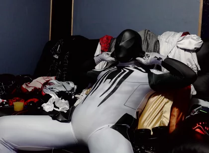 Hot Spiderman
