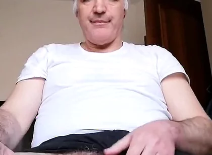 Must Get Hard Cock to Enjoy with the Handjob
