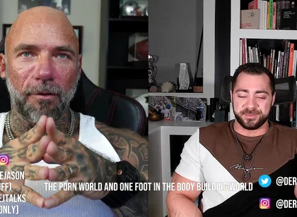 The Bodybuilding Journey of Derek Bolt (episode 9)