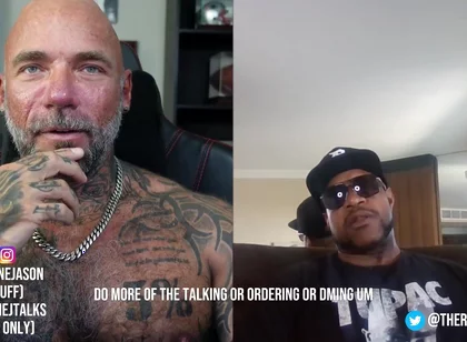 Porn Star Confessions - the Real Big Tre (episode 112)