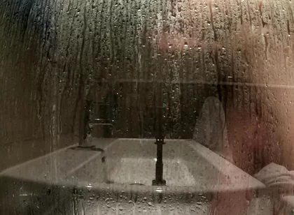 Come Take a Shower with Me and My Cock