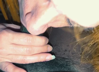 Sissygirl in Silk Deep Throat and Anal Adventure