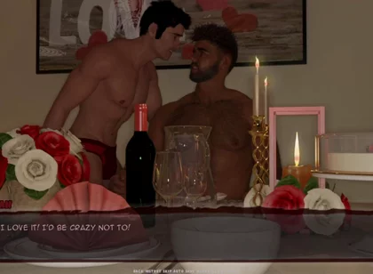 A Spoiled Romantic Dinner
