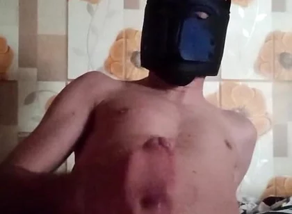 Bitch Masturbation