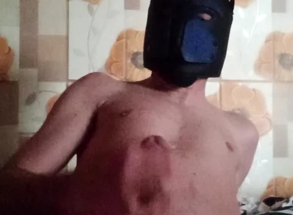 Bitch Masturbation