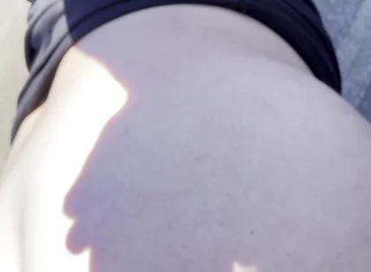 Katty Baby Public Fun