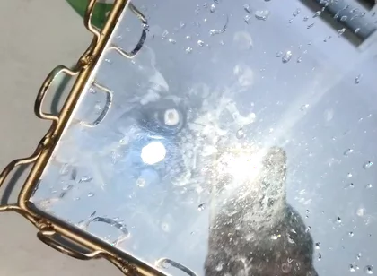 My Solo Session Exclusive Video by Mirror
