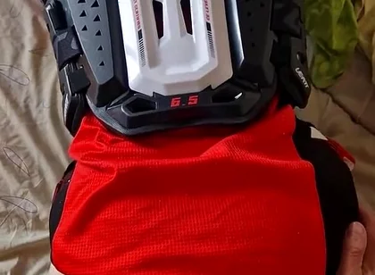 Guy Fucks Another Guy in Mxgear
