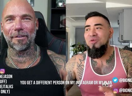 Porn Star Confessions - Bionic Sergio (episode 115)