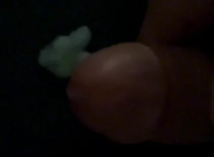 Slowmo Thick Cock Cumshot