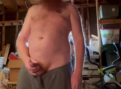Desperate for a Piss