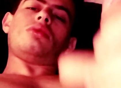 A Morning Masturbation