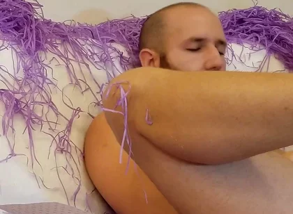 Inflatable Butt Plug