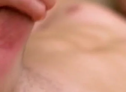 Curious Boy with a Tight Little Hole