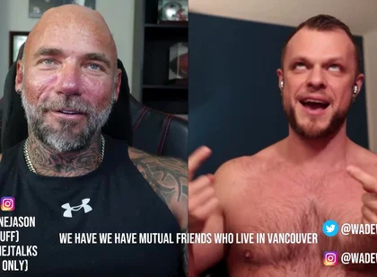 Porn Star Confessions - Wade Wolfgar (episode 120)