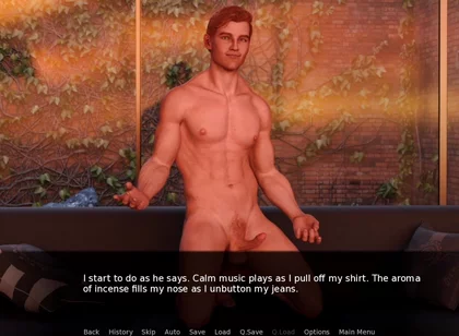 Fapping for Actor Frat in a Hot Night Room