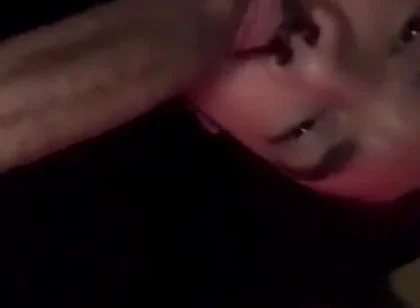 My Tinder Date Lets Me Play with His Cock and Suck It Until I'm Satisfied