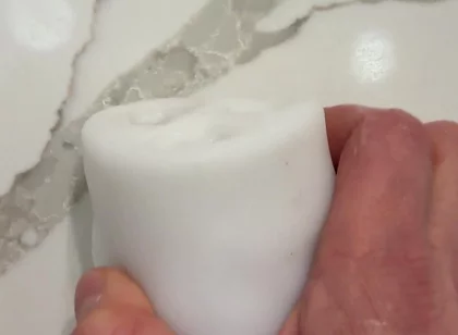 I Fucked the Toy in All Holes, I Cum with Moans and Sperm