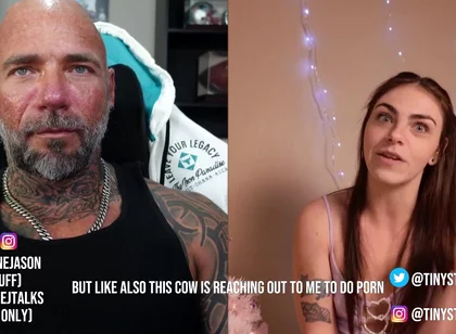 Porn Star Confessions - Tiny Rhea Episode 121