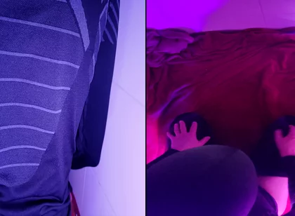 Shaving My Ass and Using 11 Different Buttplugs Including Hollow Ones with Inside Ass View and Anal Breathing 4K 2160p Uhd