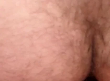 Asian Teddy Bear Fucks My Ass Raw Until He Fills Me with His Cum