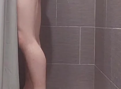 Caught in the Locker Room Again