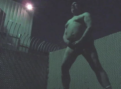 Nighttime Outdoor Cum