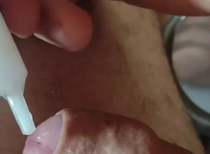 Reuse of Cum Through the Urethral Canal.