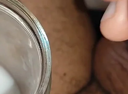 Accumulation of Young Sperm for a Delicious Tasting..
