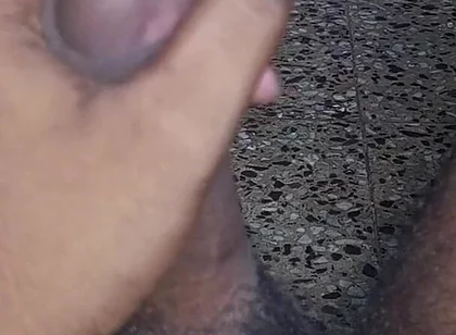 Masturbating My Cock in POV