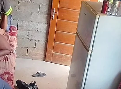 Cumming with My Neighbor