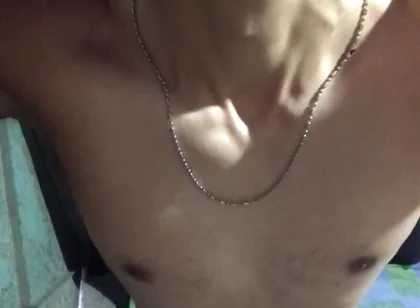 Young Man Masturbates Rich for You