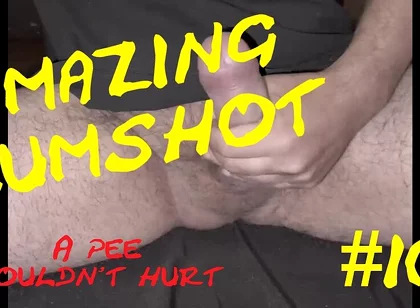 A Pee Won't Hurt