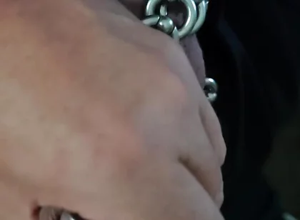 Sls-frank My Subincision in Close-up with Oral Instructions for Jerking off