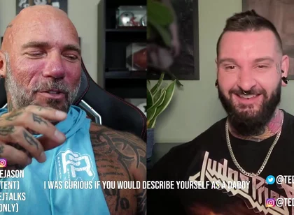 Porn Star Confessions - Teddy Bryce (episode 130)