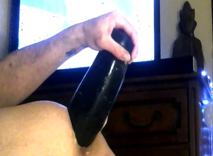Feeding My Insatiable Hole Before It Meows